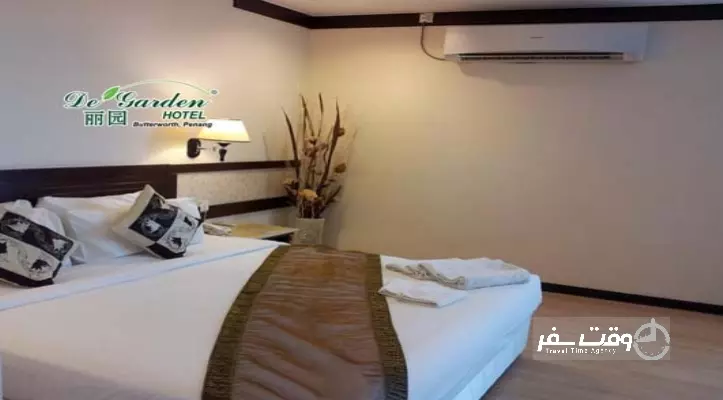 هتل دی گاردن پنانگ